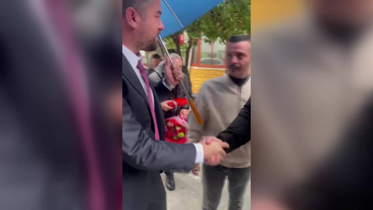 Eski Chp İzmir İl Başkan Yardımcısı Görkem Duman, Buca Belediye Başkanlığı İçin Adaylık Başvurusunu Yaptı