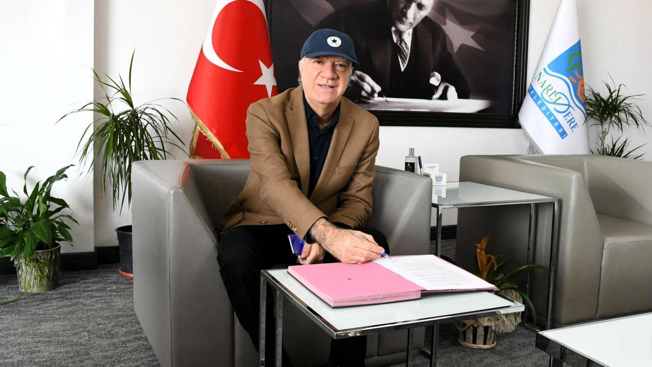 Narlıdere Belediye Başkanı Ali Engin Şiddeti Ve Tacizi Önleme Politika Belgesini İmzaladı