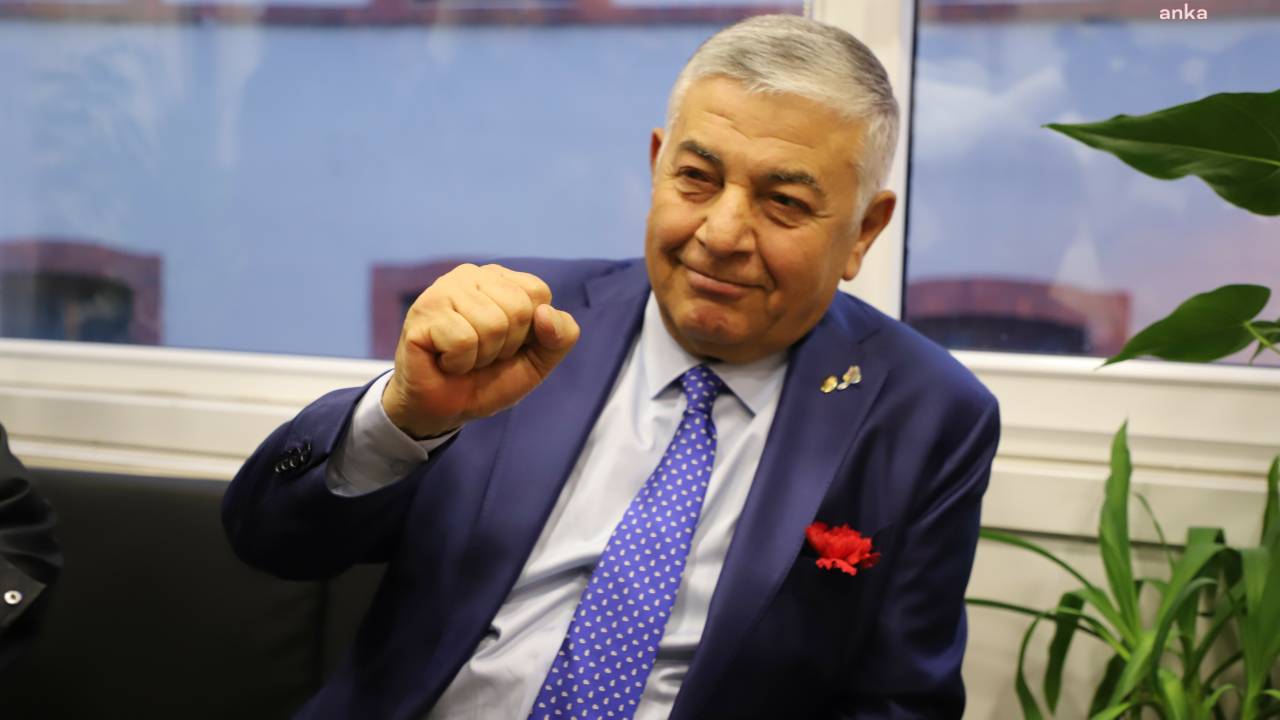 Şükrü Genç, 4'üncü Kez Sarıyer Belediye Başkanlığı İçin Aday Adaylığı  Başvurusunda Bulundu