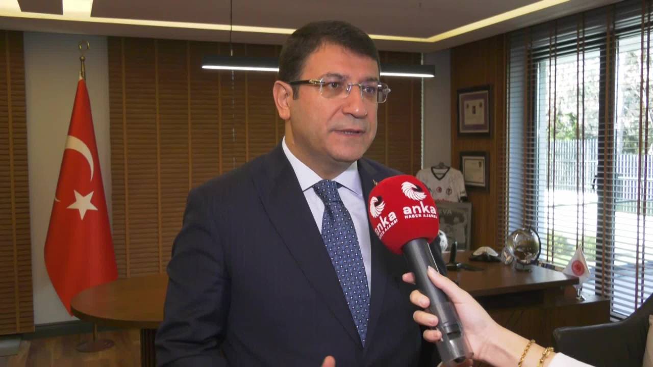 İdris Şahin: “Adaylık İçin ‘Ben Varım’ Diyenleri 3 Aralık'ta Ankara'da Kamuoyuyla Paylaşacağız”