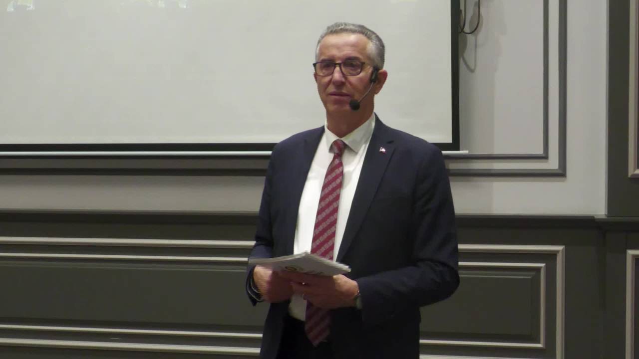 Gaziemir Belediye Başkanı Halil Arda: “Ön Seçime De Varım, Merkez Yoklamasına Da Varım”