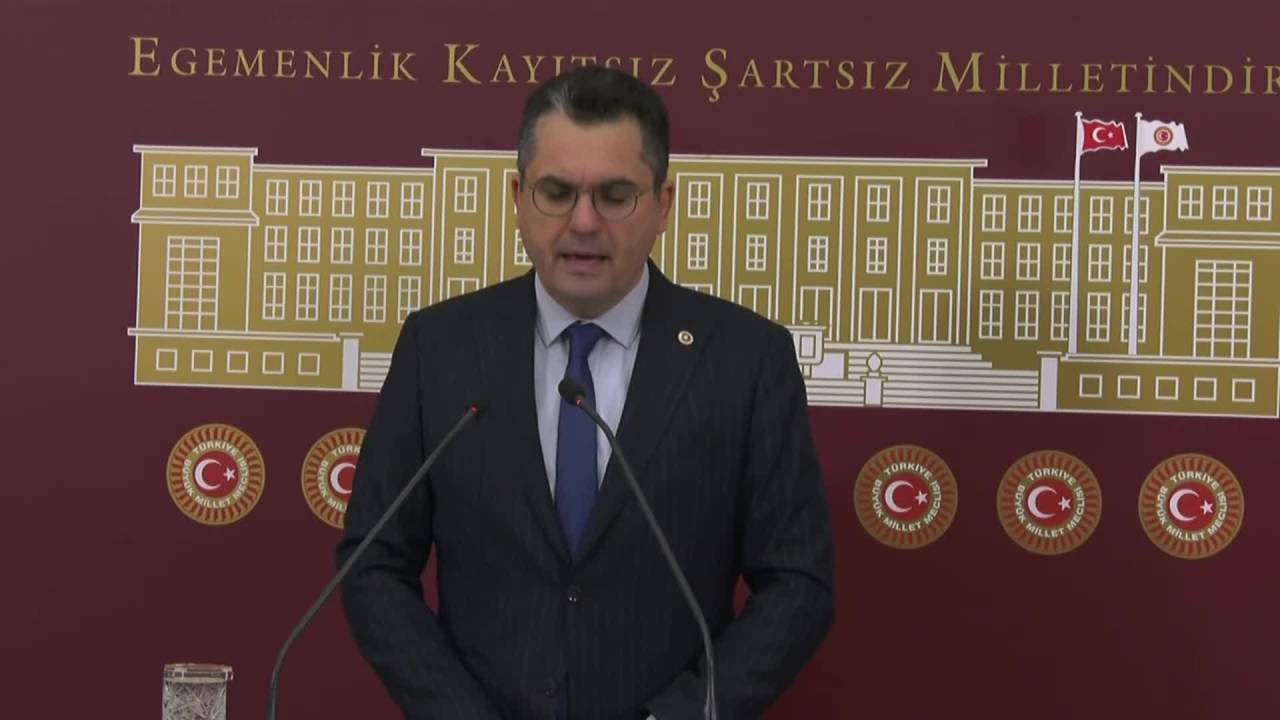 Burak Dalgın: "Kara Para Bir Magazin Konusundan İbaret Değil, Bu Ekonomimizi Kemiren Bir Virüs"