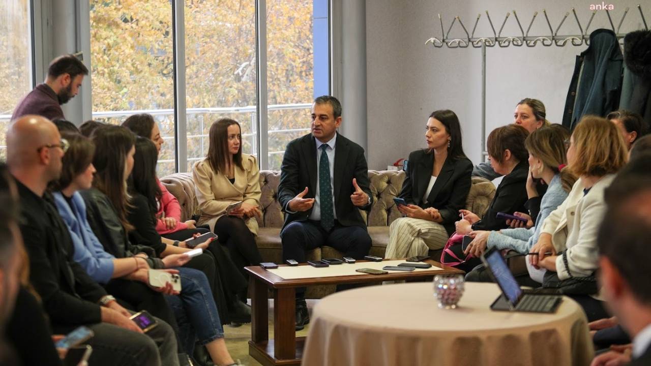 Burhanettin Bulut: "yarın, Genel Başkanımızın Talebiyle Meral Akşener İle Bir Görüşme Olacak”