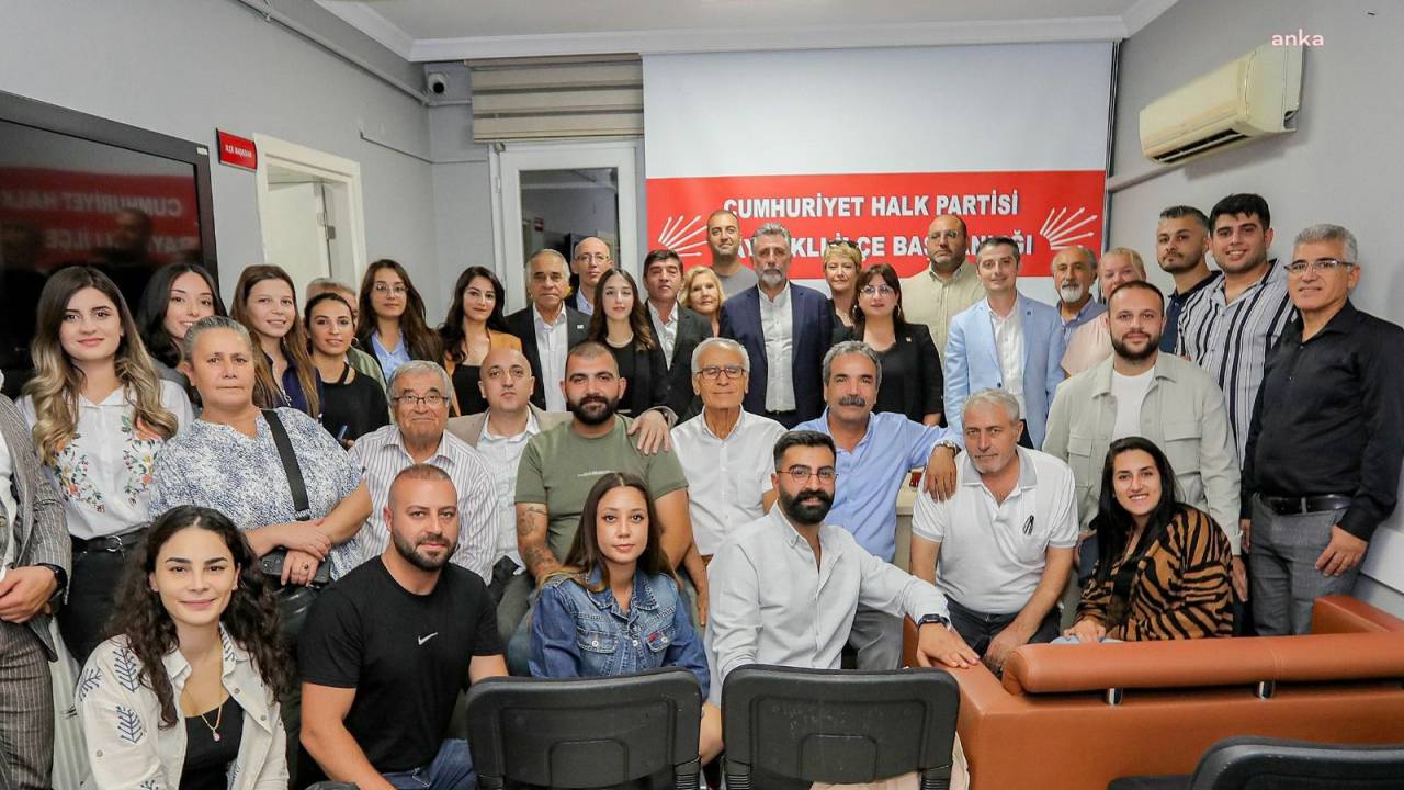 Chp Bayraklı İlçe Başkanı Didem Gültekin: “Yargının İktidarın İcazetine Değil, Bağımsızlığa İhtiyacı Var”