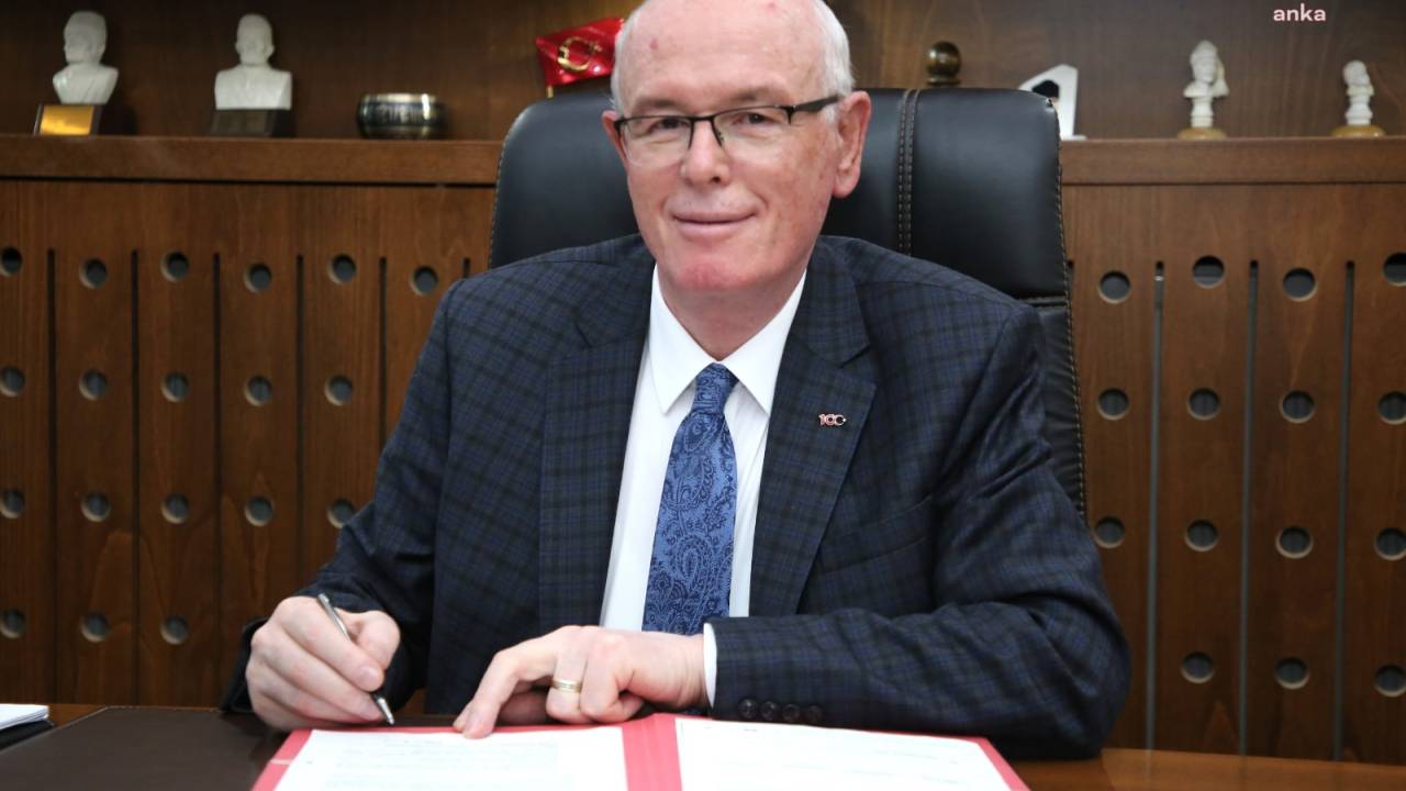 Odunpazarı Belediye Başkanı Kurt’tan Şiddet Ve Tacizi Önleme Belgesine İmza