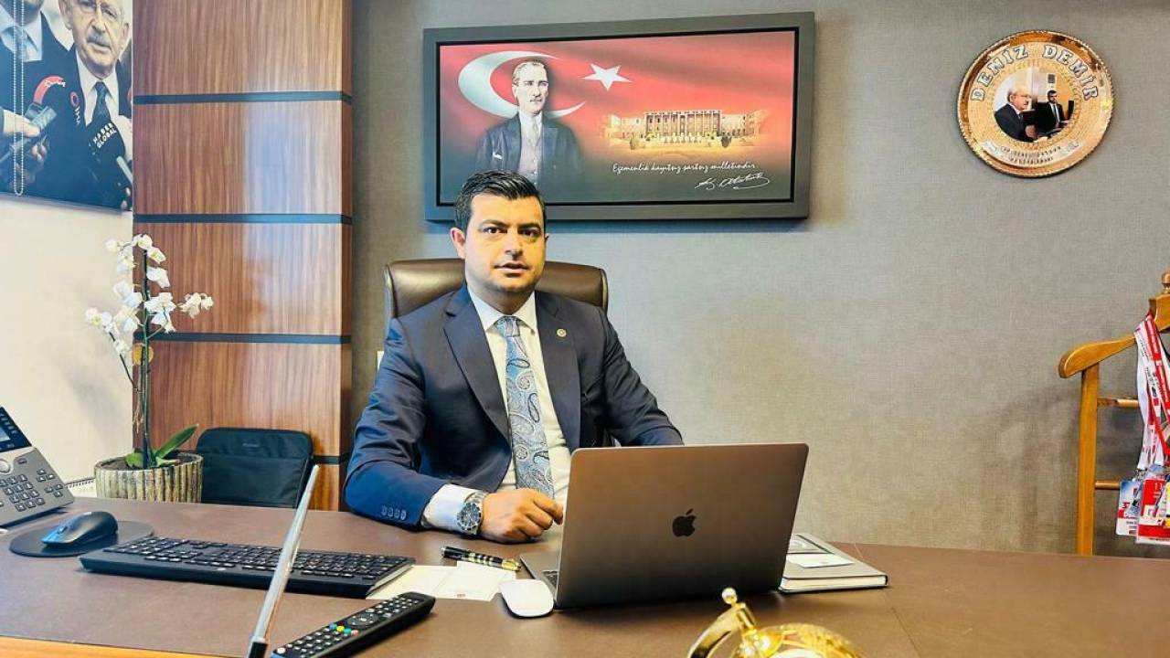 Deniz Demir: Verilerdeki Büyüme İllüzyondan İbaret. Nasıl Büyümeyse, Vatandaş Çarşı Pazara Çıkamıyor