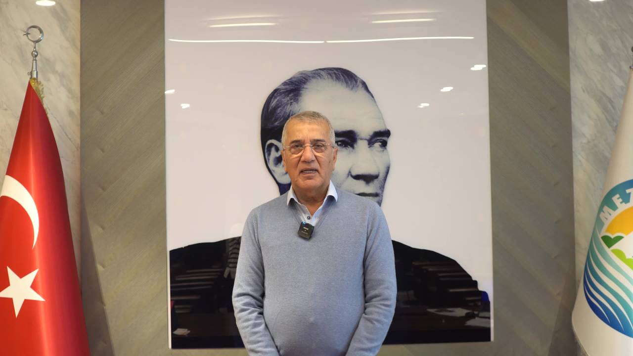 Mezitli Belediye Başkanı Tarhan, Şiddet Ve Tacizi Önlemeye Yönelik Politika Belgesini İmzaladı