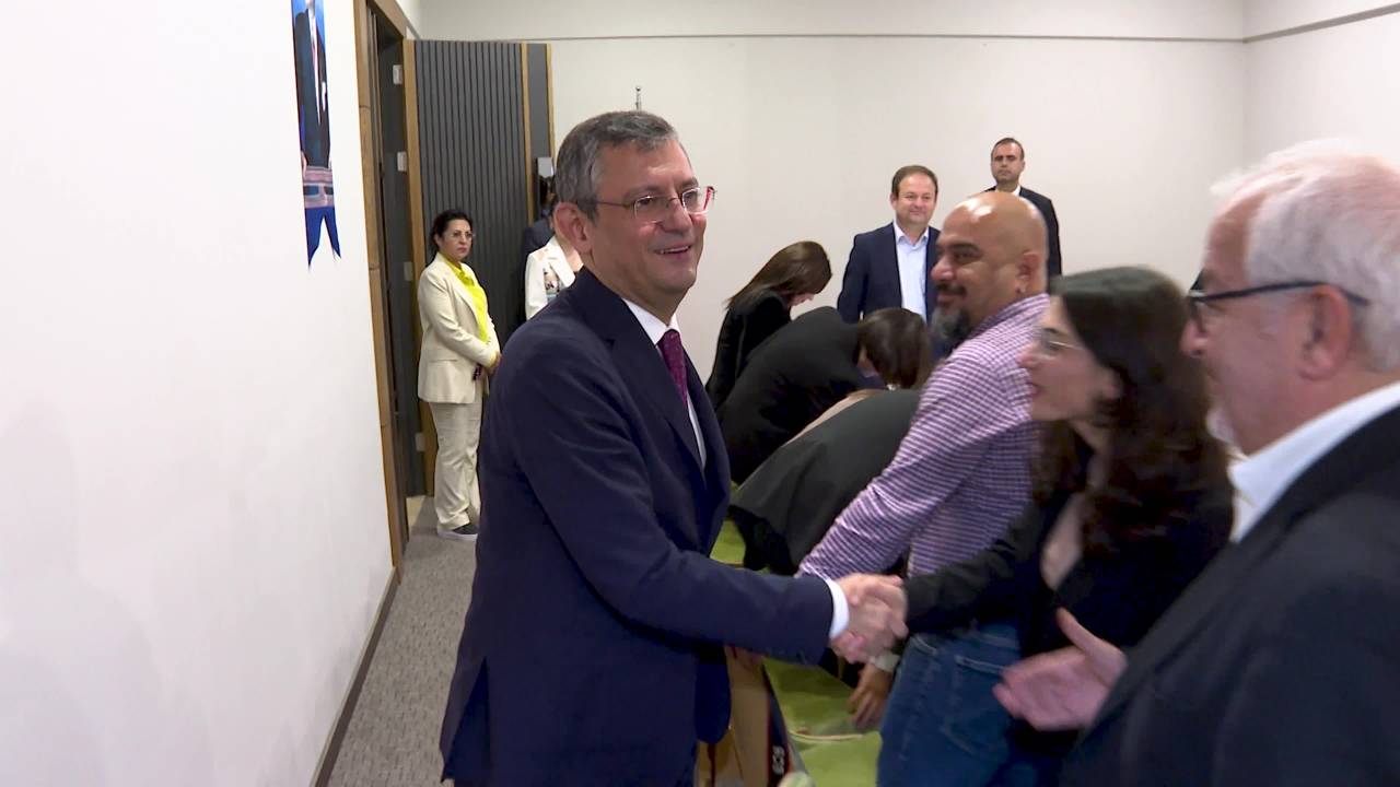 Chp Genel Başkanı Özgür Özel: “Meral Hanım ‘Ne Teklif Ediyorsunuz’ Diye Sordu”