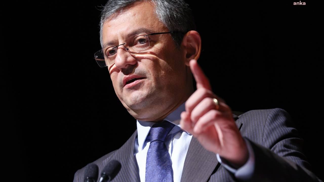 Özgür Özel: "madencilerin Çalışma Koşullarının İyileştirilmesi İçin Mücadelemi Sürdürme Sözü Veriyorum”