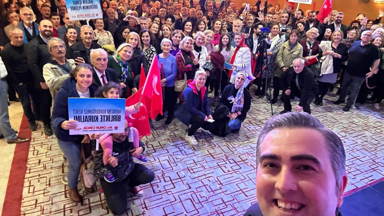 Avukat Onur Cingil, Üsküdar Belediye Başkanlığı'na Aday Adayı Olduğunu Açıkladı