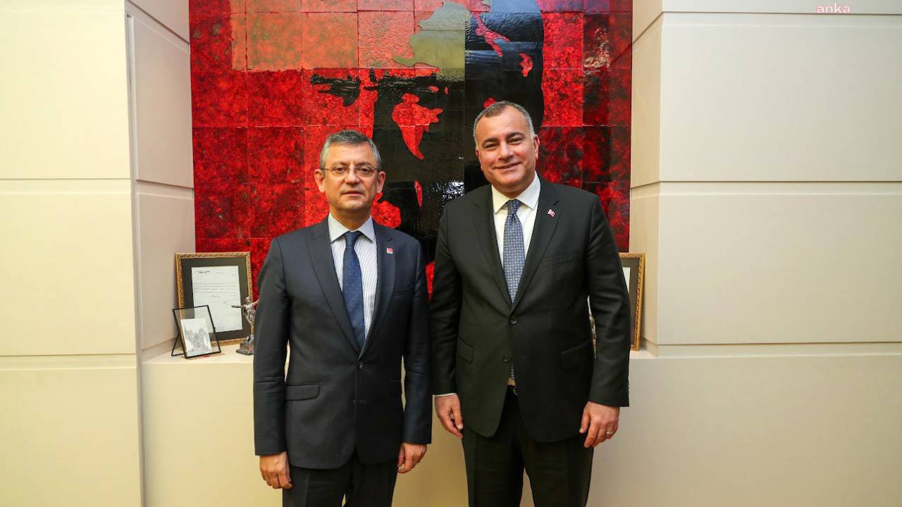 Alper Taşdelen, Çankaya Belediye Başkan Adaylığı İçin Başvurdu