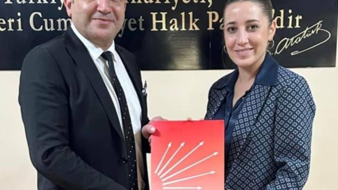 Doktor Emek Atlas, Chp'den Urla Belediye Başkan Aday Adayı Oldu