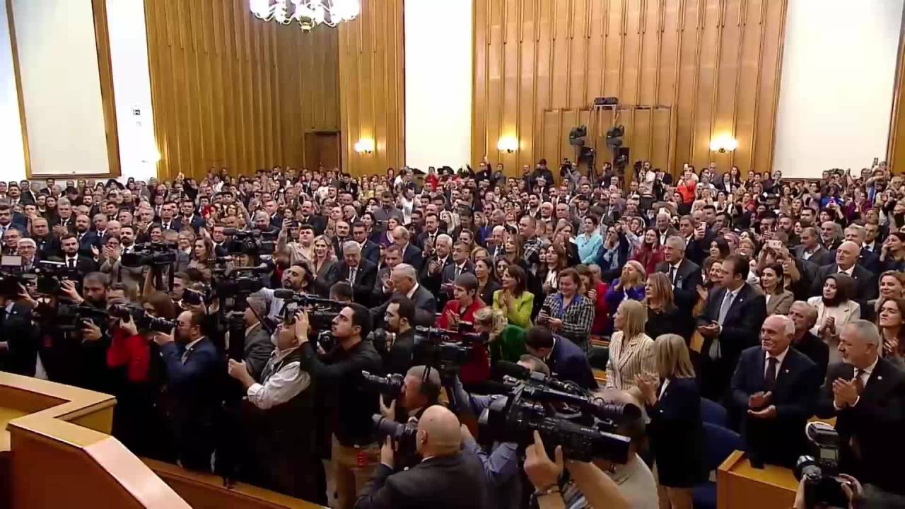 Özgür Özel: Bundan Sonra İttifak Arayışımızı Tabana Yayacağız