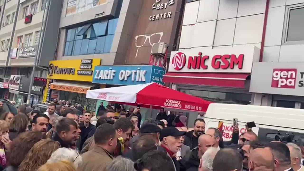 Mustafa Bozbey, Chp'den Bursa Büyükşehir Belediye Başkanlığı'na Aday Adayı Oldu