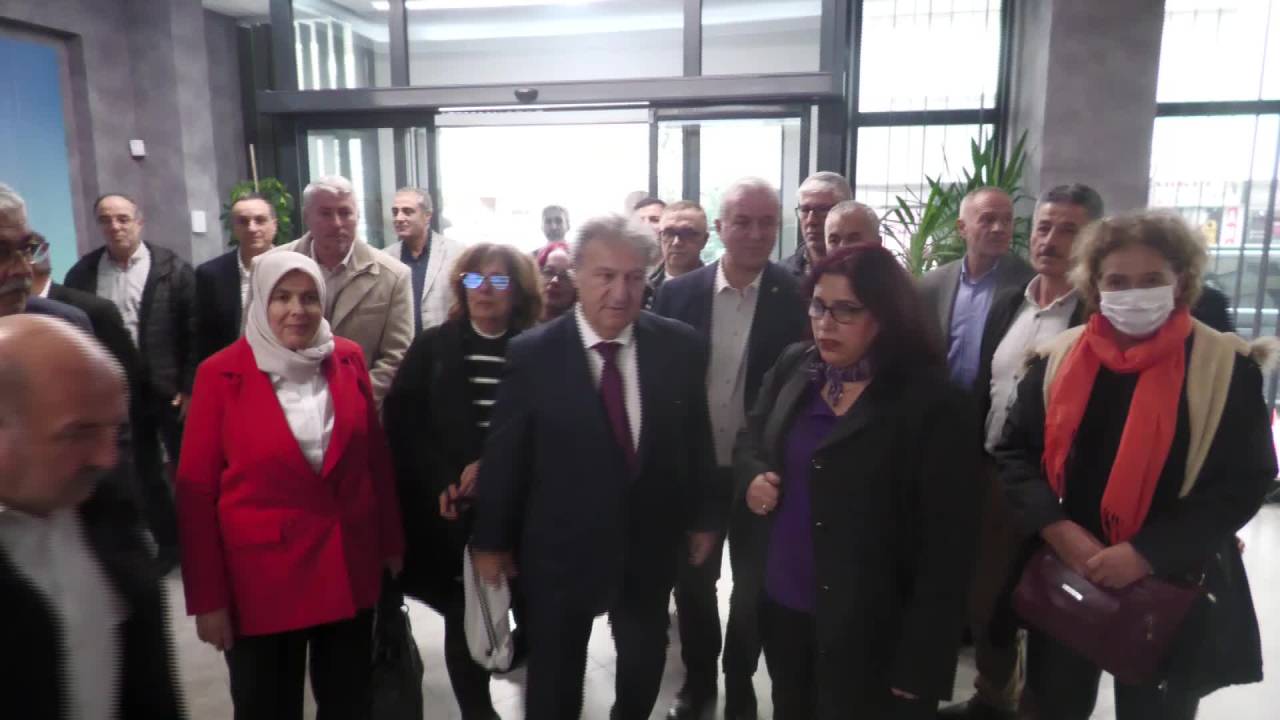 Bornova Belediye Başkanı Mustafa İduğ, Bornova İçin Yeniden Adaylık Başvurusunda Bulundu