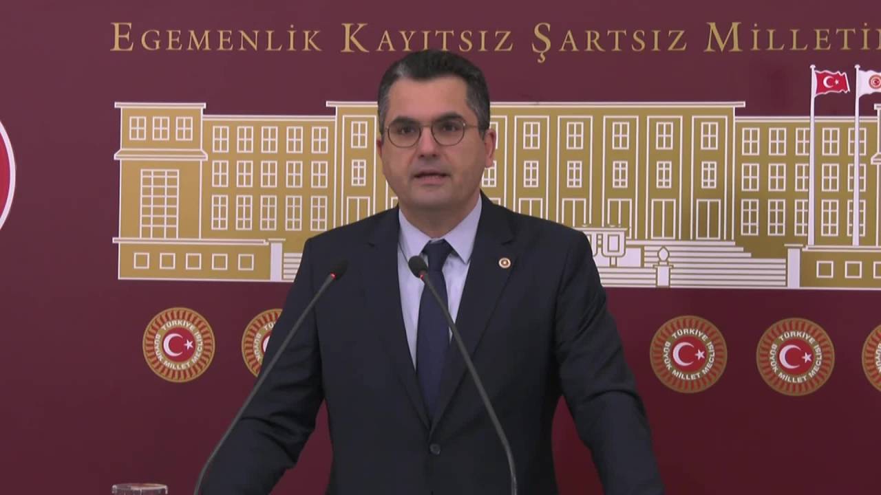 Burak Dalgın: "Yunanistan İle Bulgaristan'ın Toplam Nüfusları Kadar Vatandaş Kitlemiz Yetersiz Besleniyor"