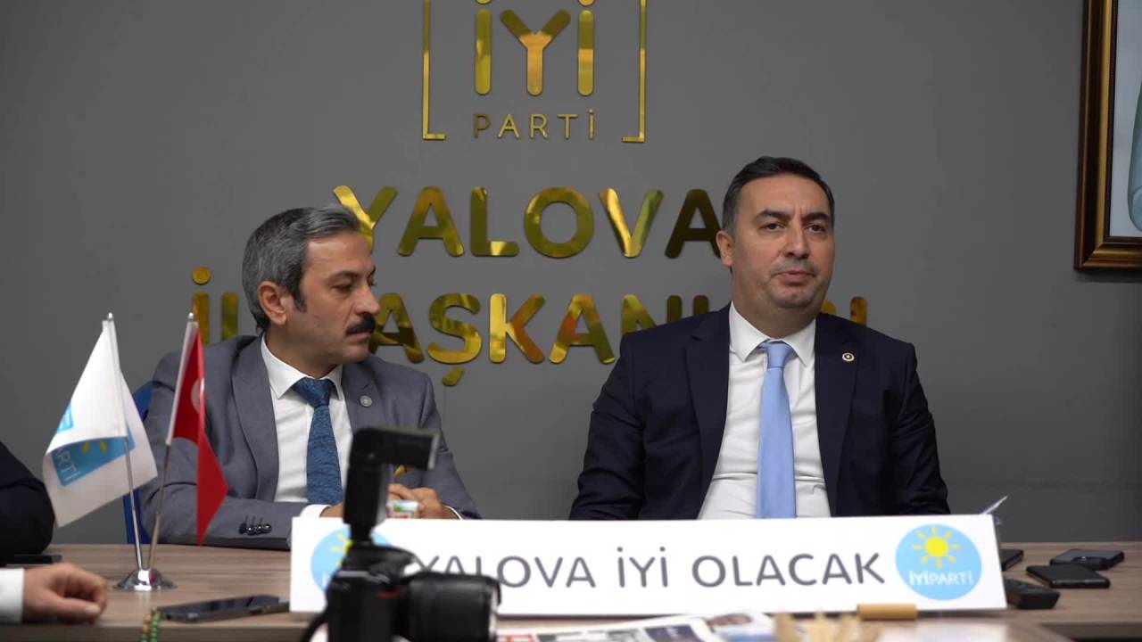 İyi Parti Genel Başkan Yardımcısı Akburak: "İyi Parti Olarak Başarılı Olacağız"