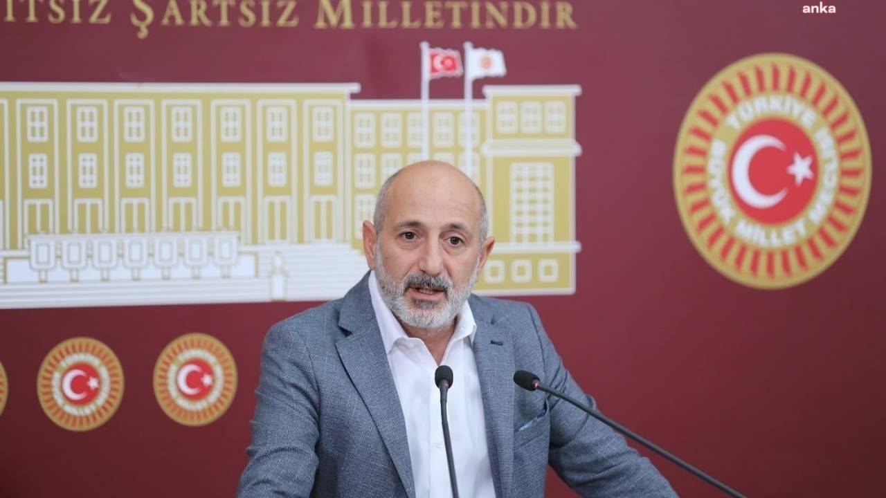 Ali Öztunç: Yaşanan Krizlerin Ağır Faturası Milletin Sırtına Bindi
