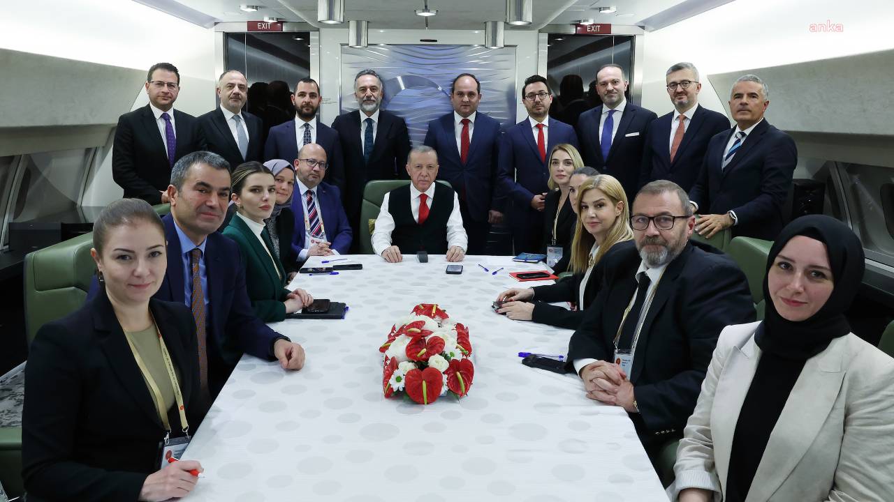 Erdoğan: "15 Aralık Sonrası Peyderpey Aday Açıklamalarımızı Yaparız"