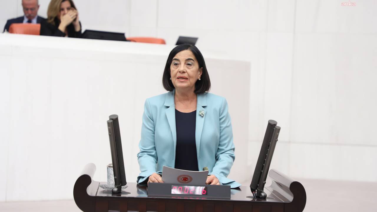 Jale Nur Süllü, Kalıcı Yaz Saati Uygulamasının Kaldırılması İçin Tbmm’ye Kanun Teklifi Verdi