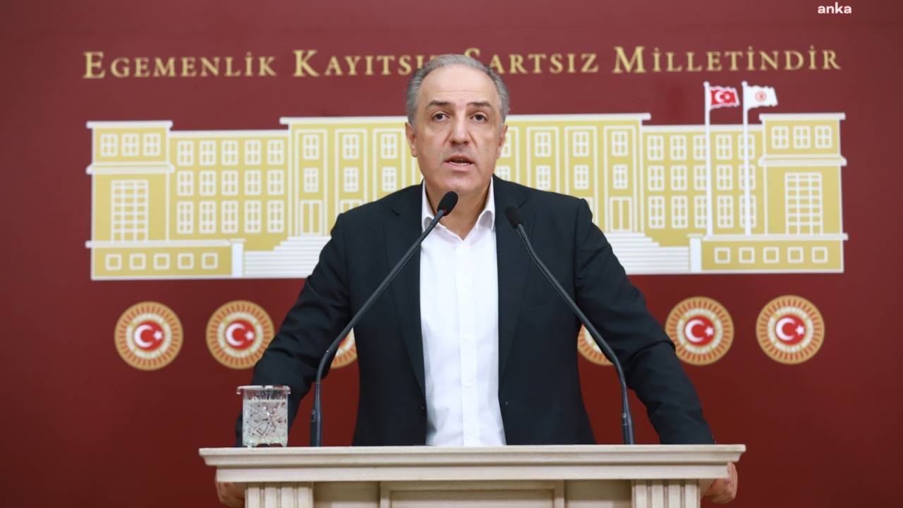 Mustafa Yeneroğlu: “İnsan Haklarını Milletimiz İçin Lüks Gören Tüm Anlayışları Reddediyoruz”