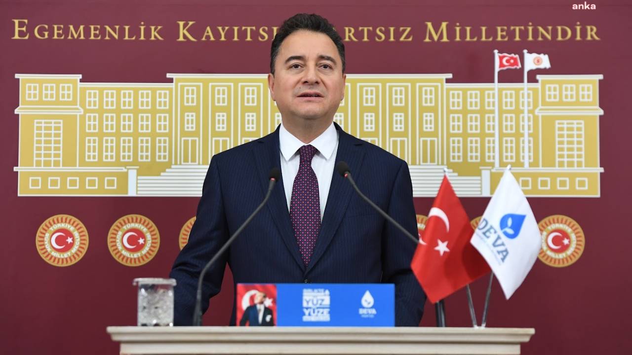 Ali Babacan:  Başımız Sağ Olsun. Hasan Bey'i Daima Hakkı, Adaleti Savunan Biri Olarak Hatırlayacağız