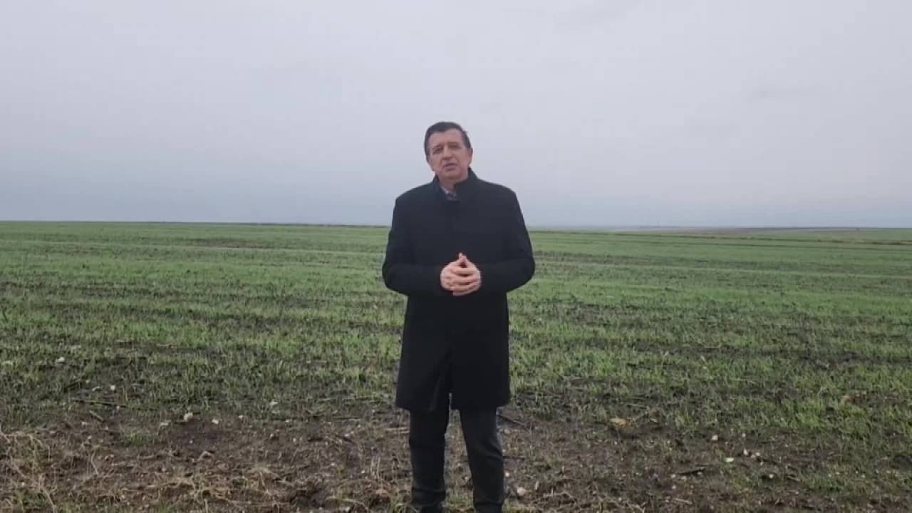 Okan Gaytancıoğlu: “Cumhuriyet'in 100. Yılında Tam 10 Milyon Ton Buğday İthalatı Yapıldı”