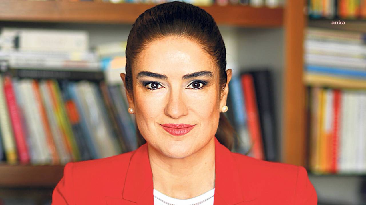 İyi Parti Genel Başkan Yardımcısı Ece Güner Partisinden İstifa Etti
