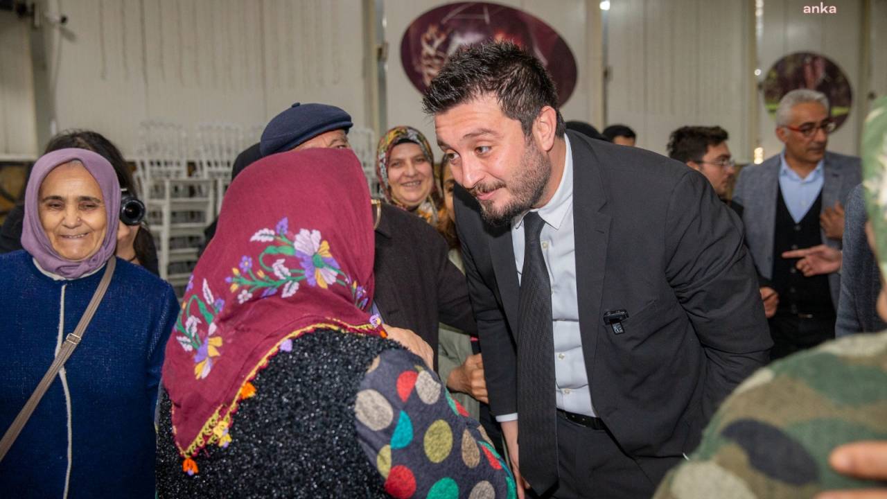 Bornova Belediye Başkan Aday Adayı Güney Temiz, Kadınlarla Buluştu: "Önceliğimiz Bornova'ya Kreşler Açmak"