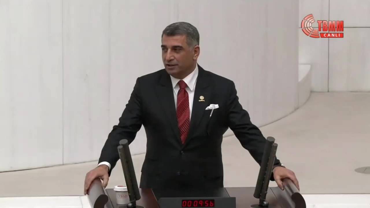 Gürsel Erol: Bu Bütçe, Tamamen Depreme Yönelik Bir Bütçe Olmalıydı