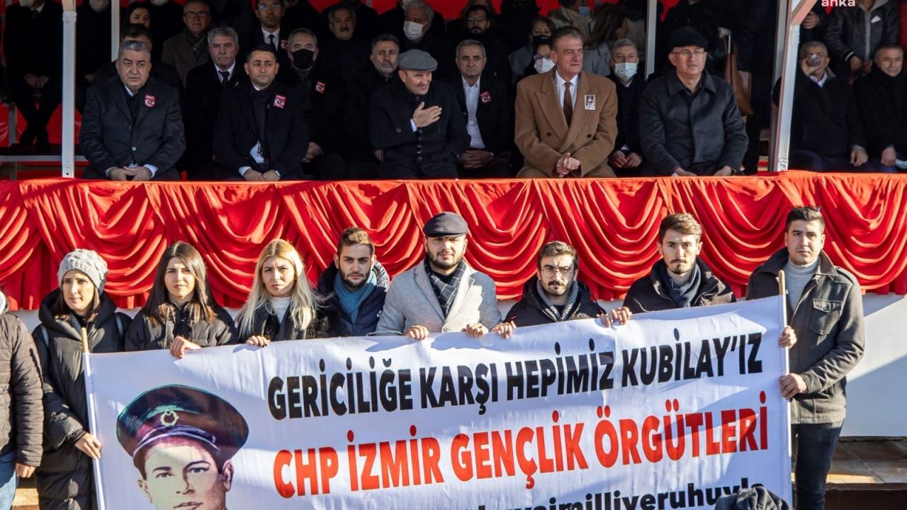 Devrim Şehidi Kubilay 93. Ölüm Yıl Dönümünde Anılacak