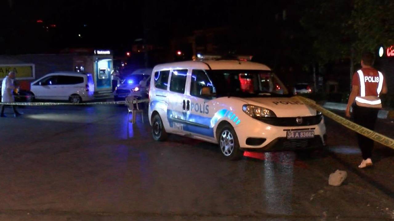 Esenyurt'ta Silahlı Saldırıya Uğrayan Kadın Ağır Yaralandı