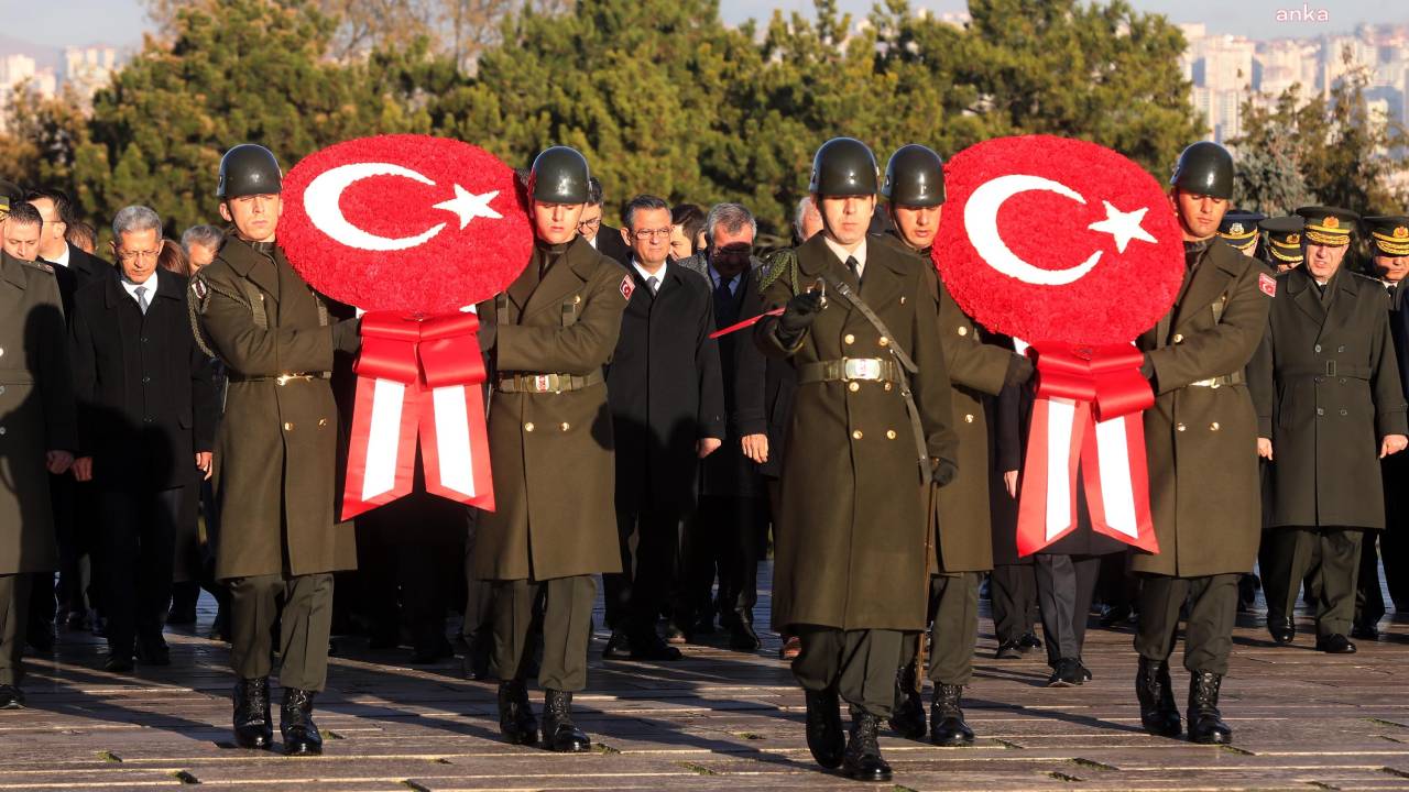 İsmet İnönü, Vefatının 50. Yılında Mezarı Başında Anıldı