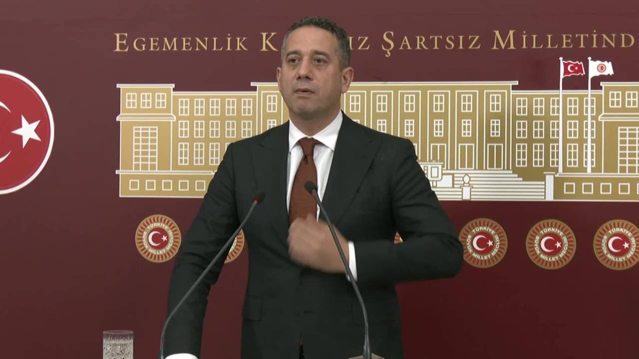 Ali Mahir Başarır: “Türkiye, Anayasası Uygulanmayan Bir Ülke Olarak Dünyaya Rezil Oluyor”