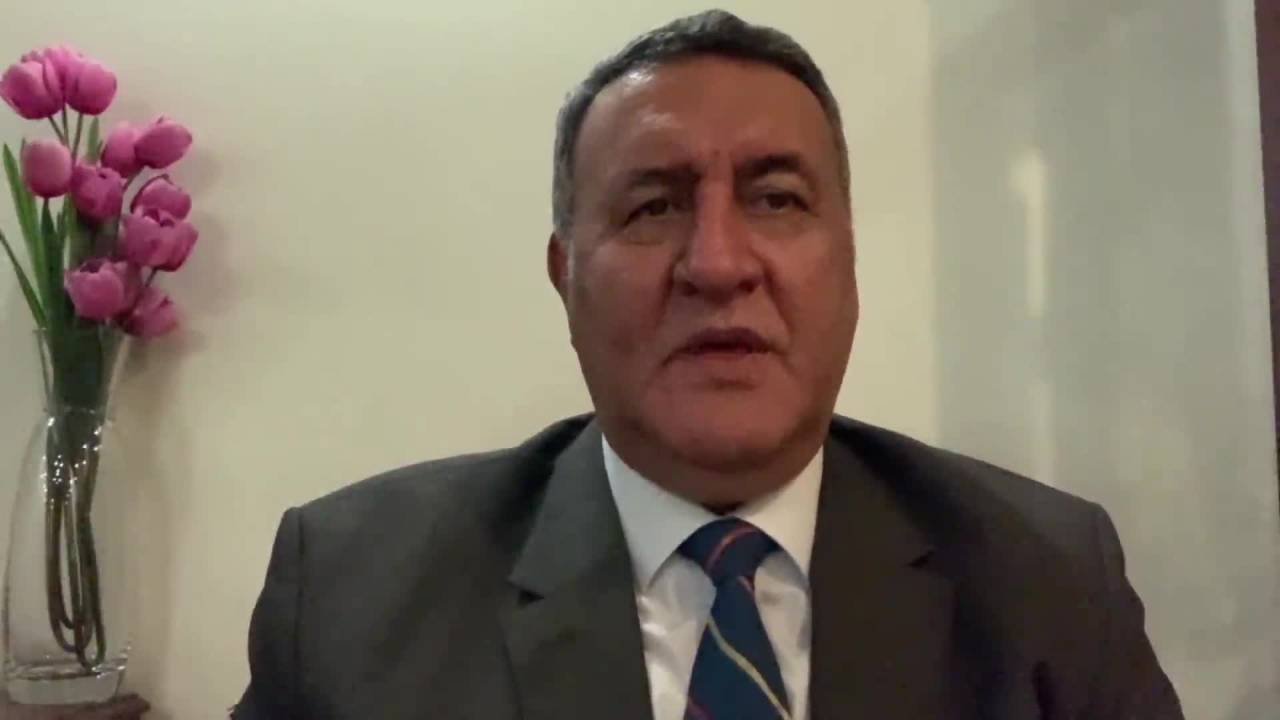 Ömer Fethi Gürer: "Tüik Verilerine Göre Rekor Bitkisel Üretim Olduğu Açıklanmasına Karşın İthalat Artmıştır"