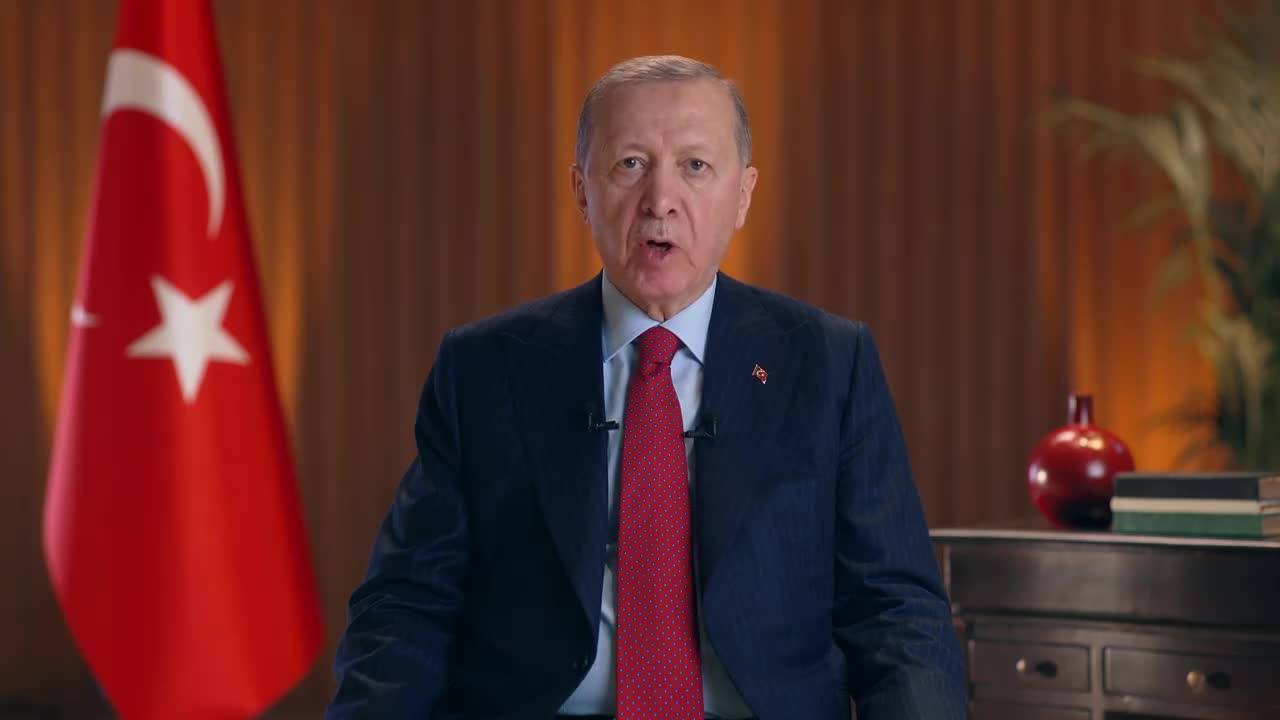 Cumhurbaşkanı Erdoğan: ''zalimin Zulmünün İlanihaye Sürüp Gitmeyeceğine İnanıyoruz"