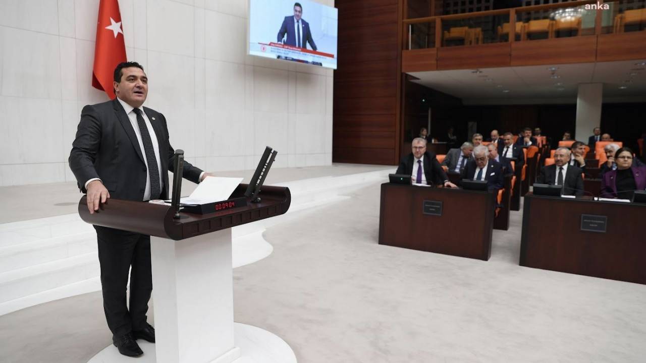 Ulaş Karasu: Ambulans Helikopterin Mutlaka Yeniden Sivas’a Kazandırılması Gerekiyor