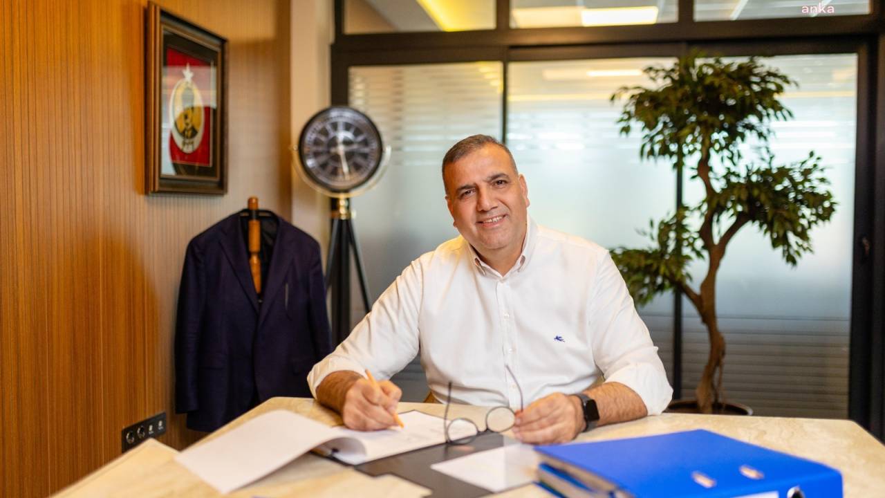 Orhan Bayram, Chp’den Çukurova Belediye Başkan Aday Adayı Olduğunu Duyurdu