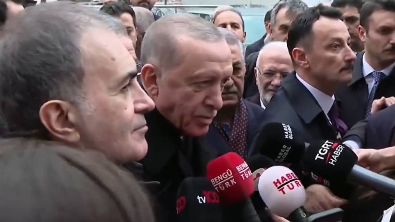 Erdoğan, İstanbul Büyükşehir Belediye Başkanı Adayını 7 Ocak Pazar Günü Açıklayacaklarını Duyurdu