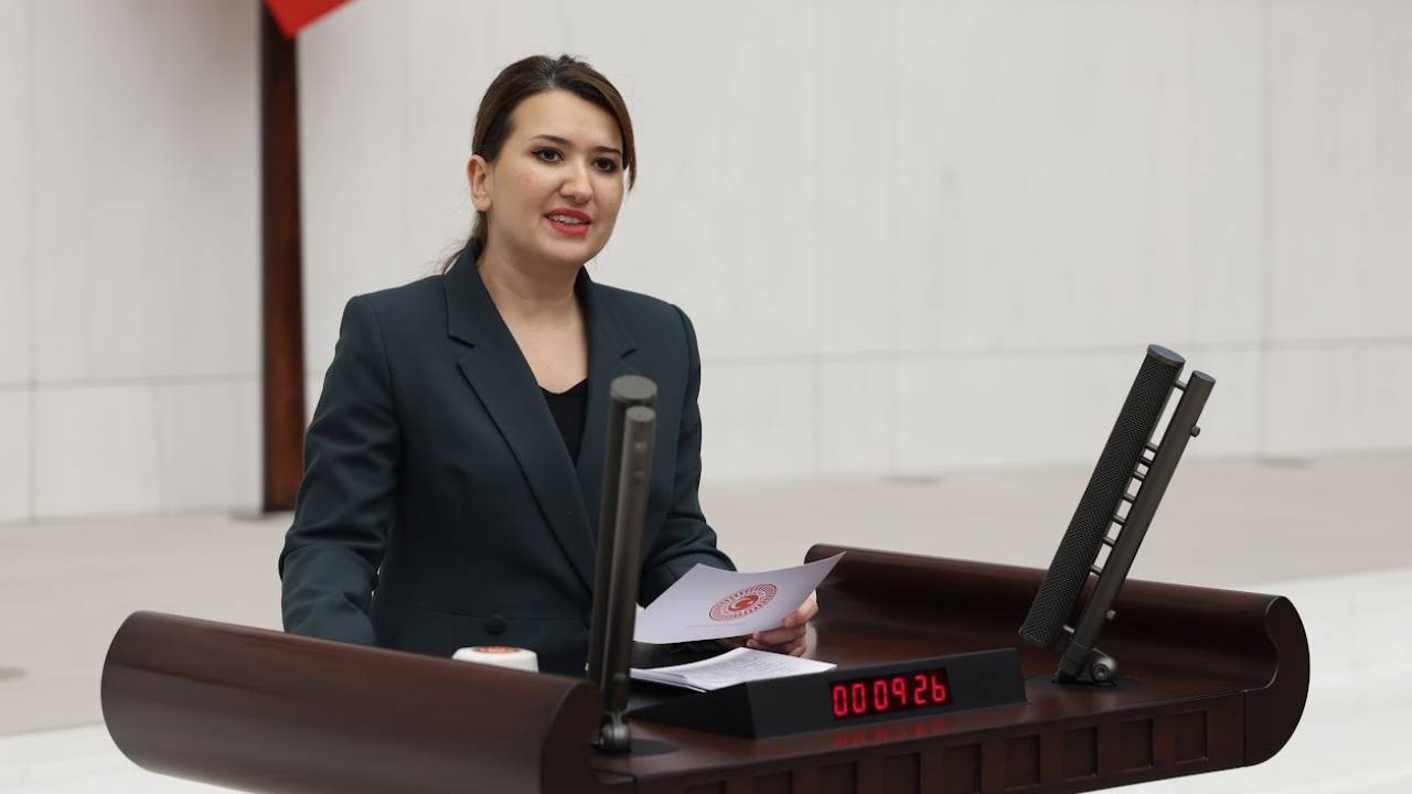 Gökçe Gökçen’den Adalet Bakanı Yardımcısı Ramazan Can Hakkında Suç Duyurusu