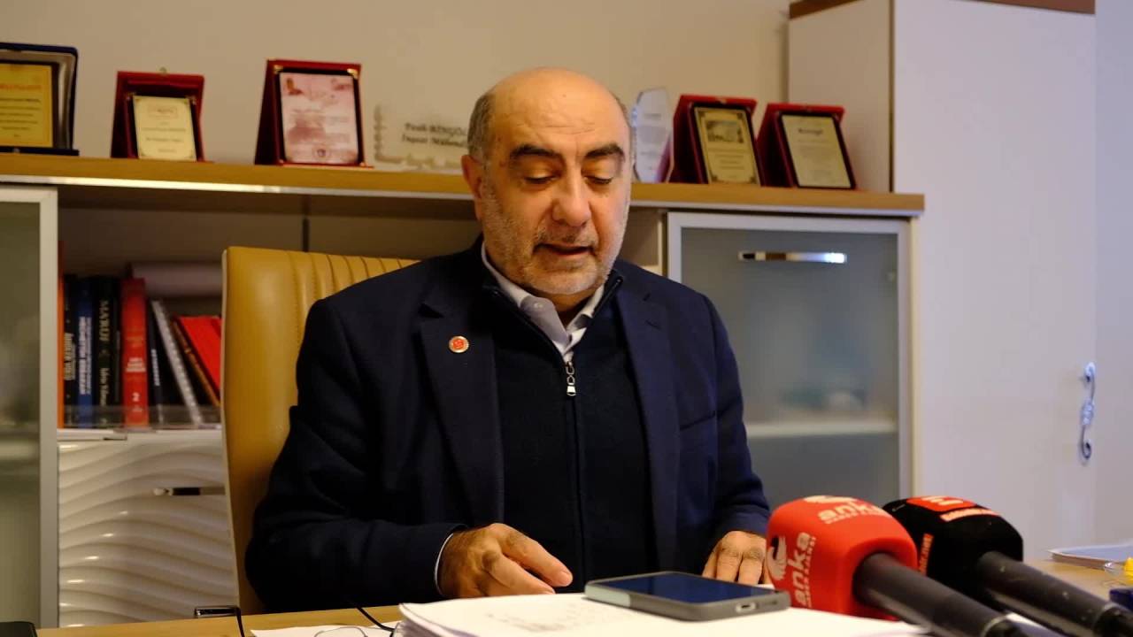 Saadet Partisi Eskişehir İl Başkanı’ndan Ayşe Ünlüce’ye Destek: "Kazanmasını Canı Gönülden Arzu Ederim"