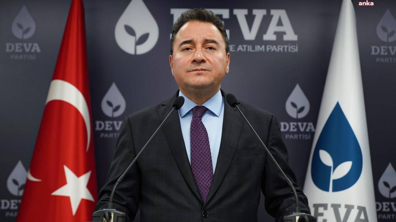 Ali Babacan: "Şehit Olan Askerlerimize Allah'tan Rahmet, Ailelerine Ve Yakınlarına Sabır Diliyorum"
