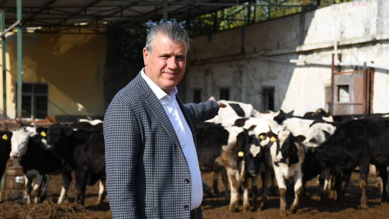 Ayhan Barut'tan Açıklanan Çiğ Süt Fiyatına Tepki: "Süt Krizi Daha Da Derinleşiyor"