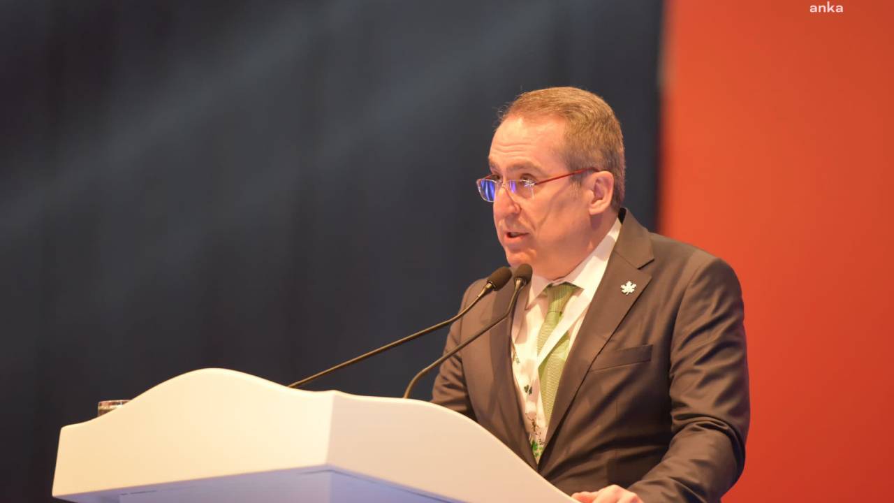 Gelecek Partisi Genel Sekreteri Hasan Seymen, Mustafa Destici Hakkında Suç Duyurusunda Bulundu