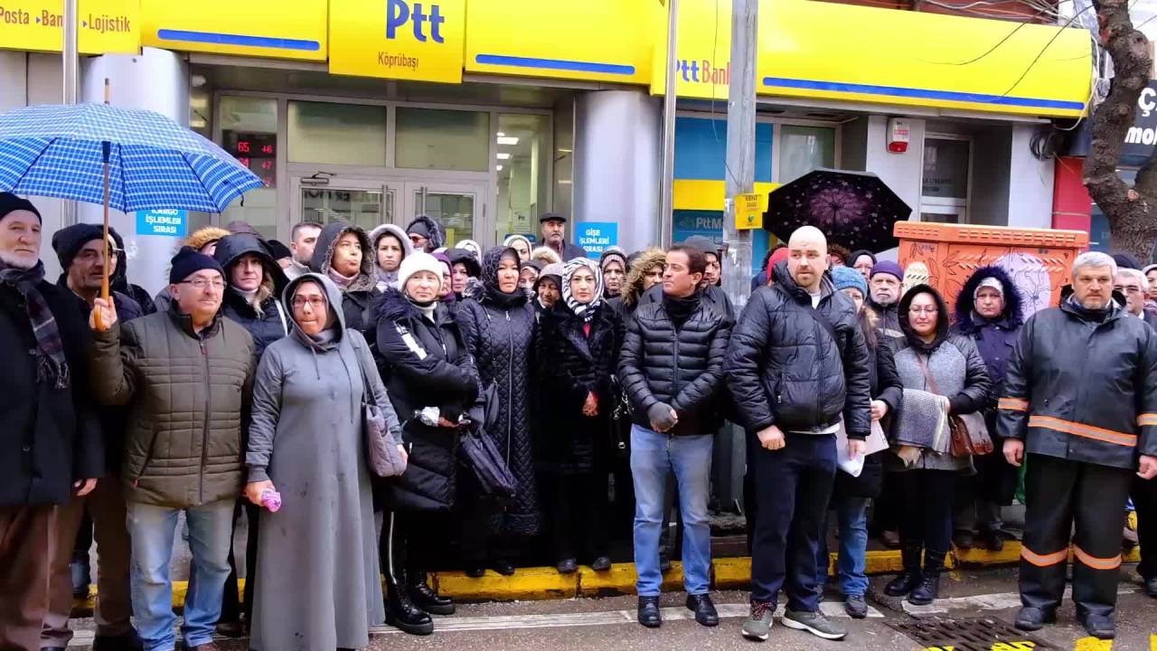 Eskişehir’de Toki Mağdurları Verilen Sözlerin Tutulmasını İstiyor