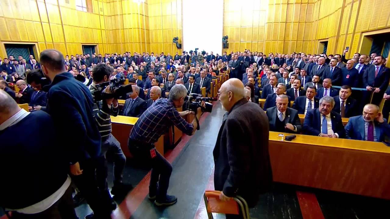 Devlet Bahçeli: “Mahkum Can Atalay’la İlgili Kararın Tbmm’de Derhal Okunmasını İstiyoruz”