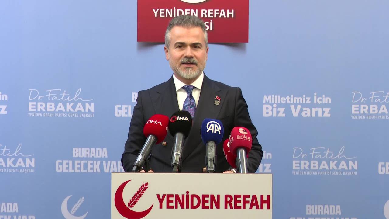 Suat Kılıç: “Ak Parti İle Yeniden Refah Partisi Arasındaki Görüşmeler Kesildi”