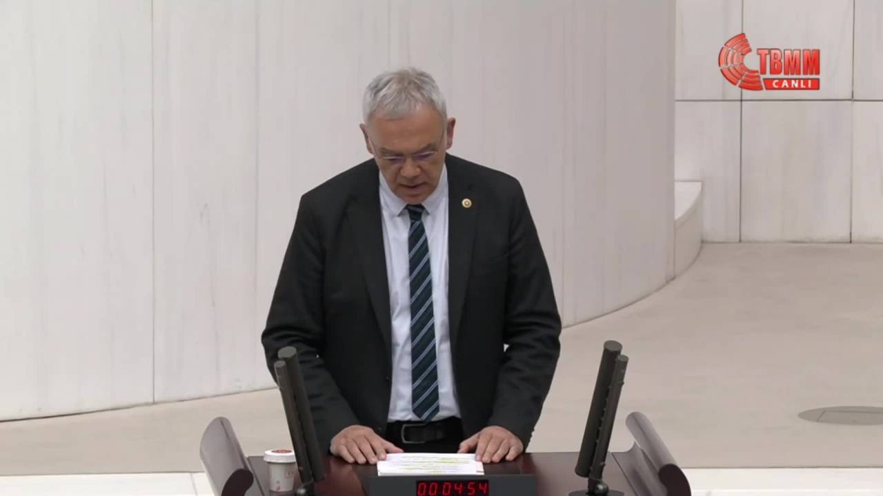 Chp'nin Emeklilerin Yaşadıkları Ekonomik Sorunların Araştırılması Önerisi, Akp Ve Mhp Oylarıyla Reddedildi