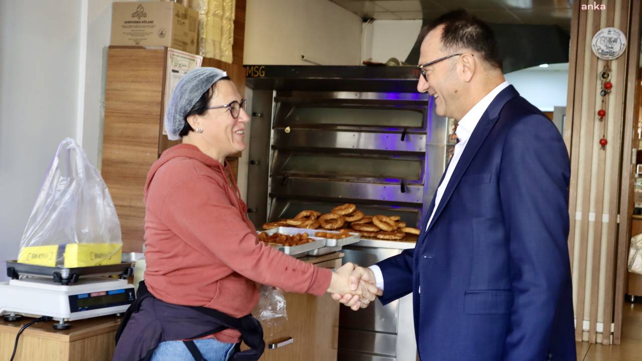 Chp Çiğli Belediye Başkan Aday Adayı Bal: "Çiğli’deki Trafik Sorununu Ortak Akılla Çözmeye Adayız"