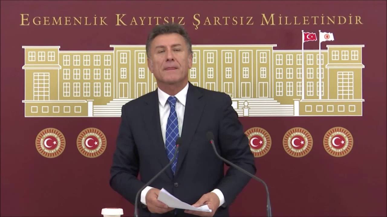 Orhan Sarıbal:  20 Bin Çiftçi Emekli Olamıyor